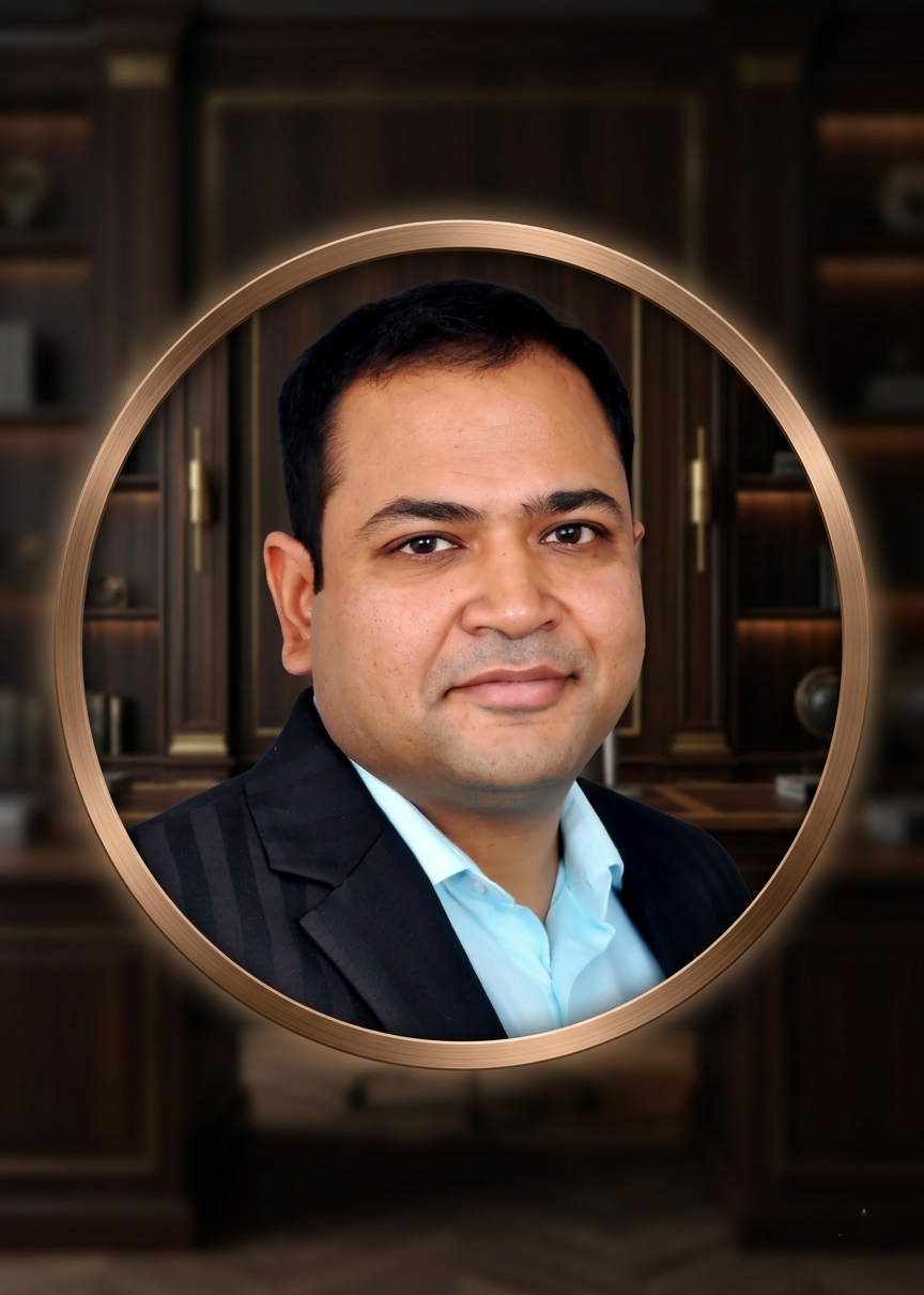 Shubham Aggarwal - NEET UG Specialist